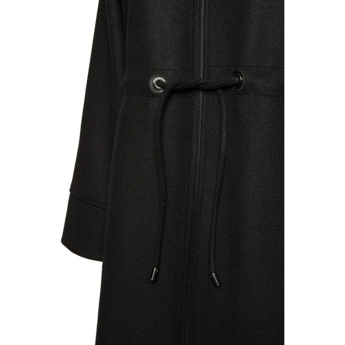 GEOX Striukė moterims, Juoda, Doralea jackets 8