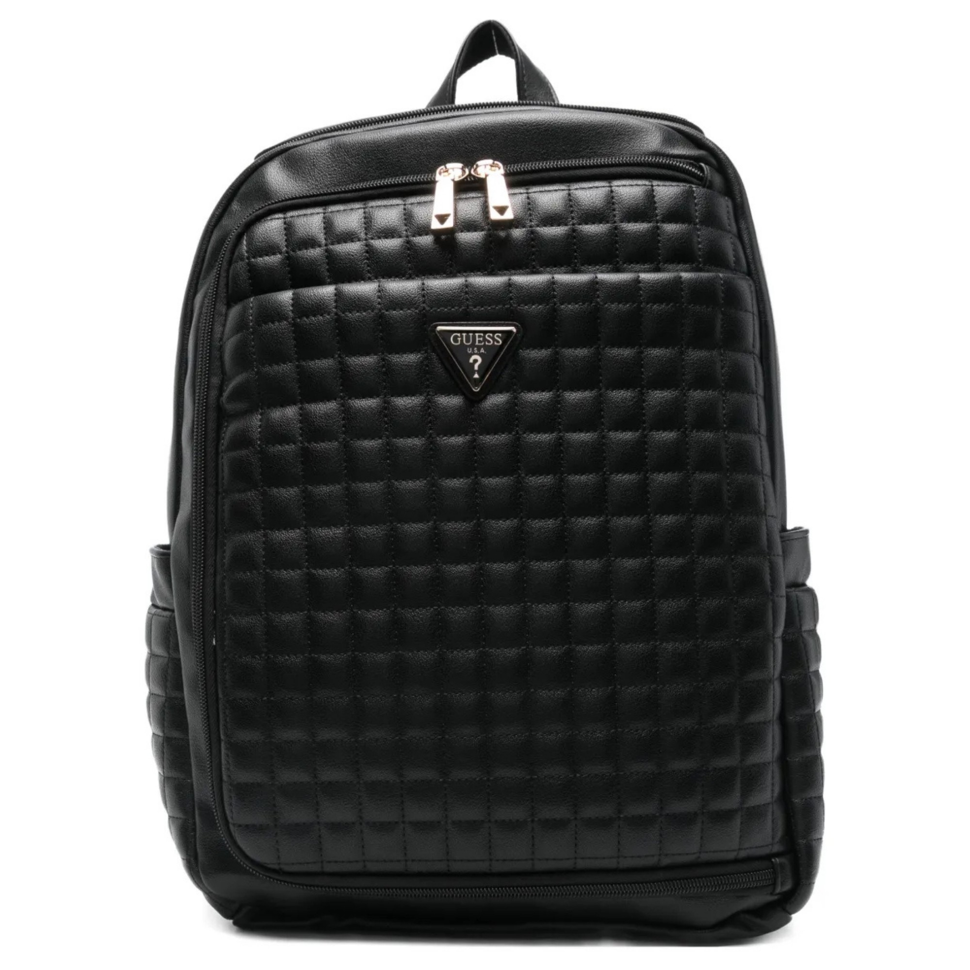 GUESS Kuprinė, Juoda, Nadira backpack 1