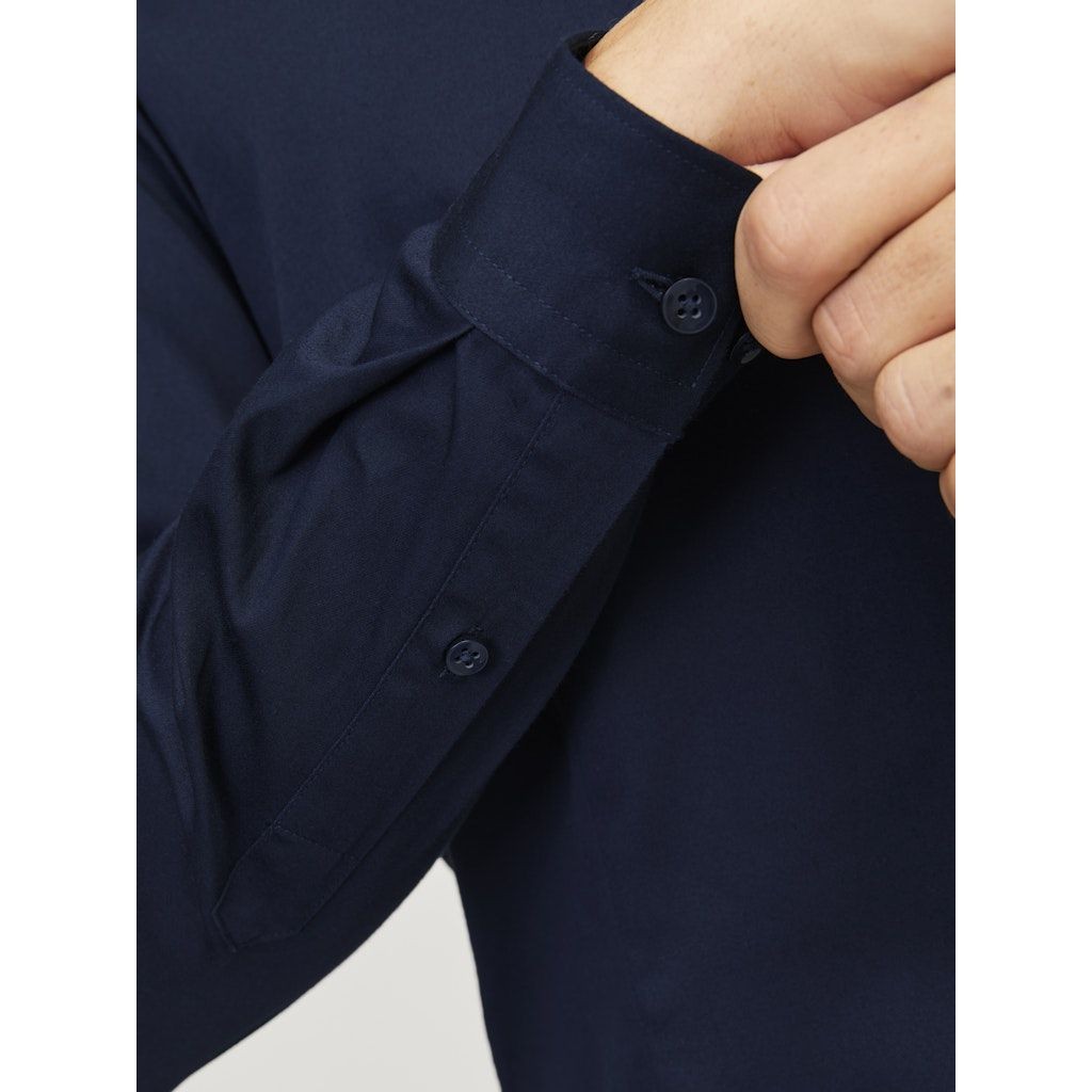 JACK & JONES Marškiniai vyrams, JJPRPARMA SHIRT L/S 4