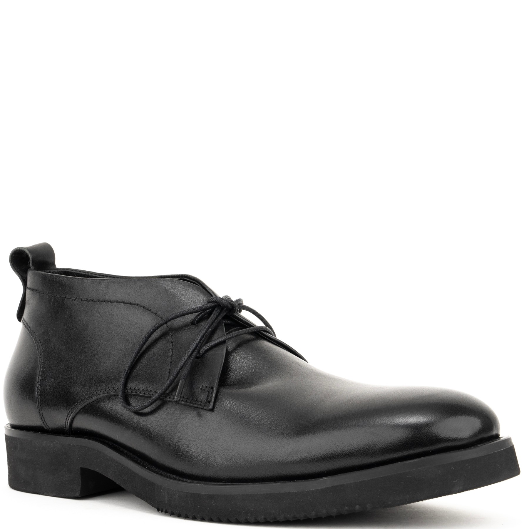 LA CONTE Aulinukai vyrams, Juoda, BOOTIES 1