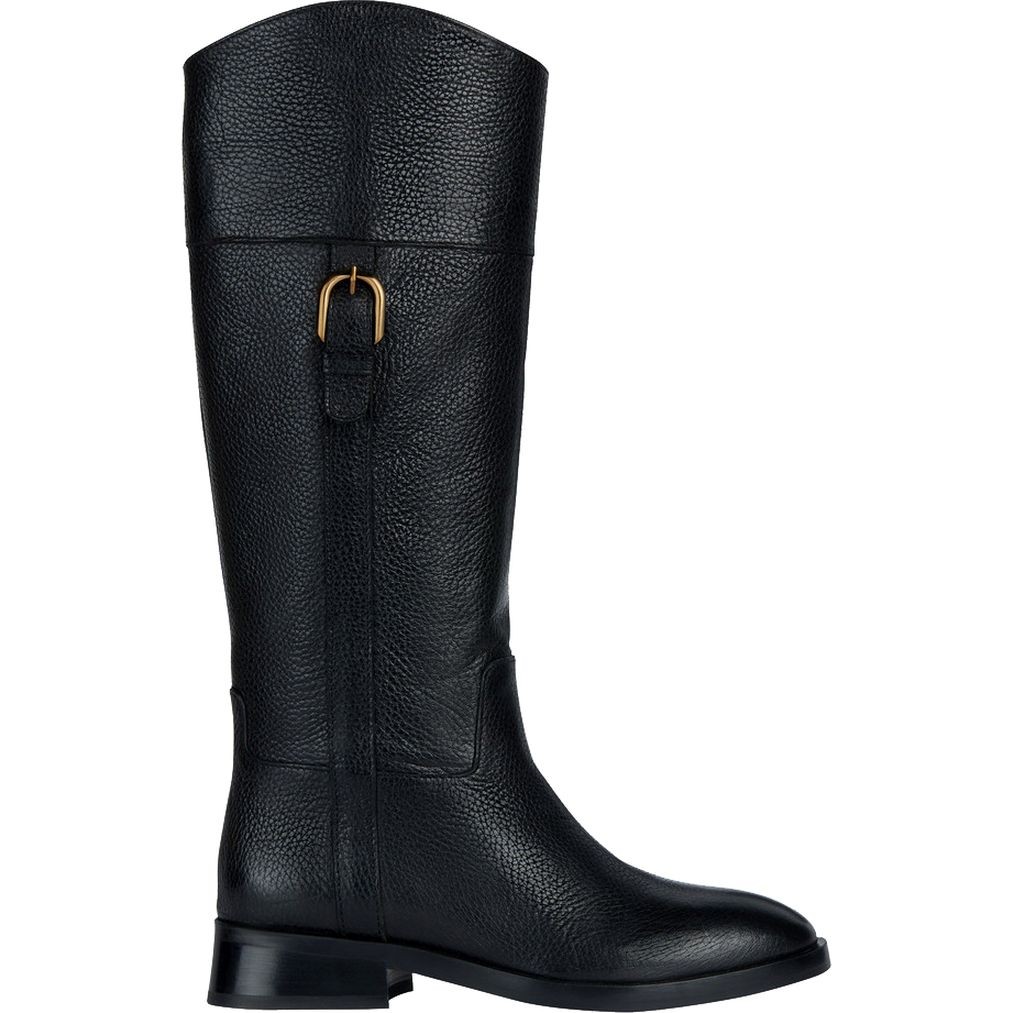 GEOX Auliniai moterims, Juoda, Tormalina boots 2
