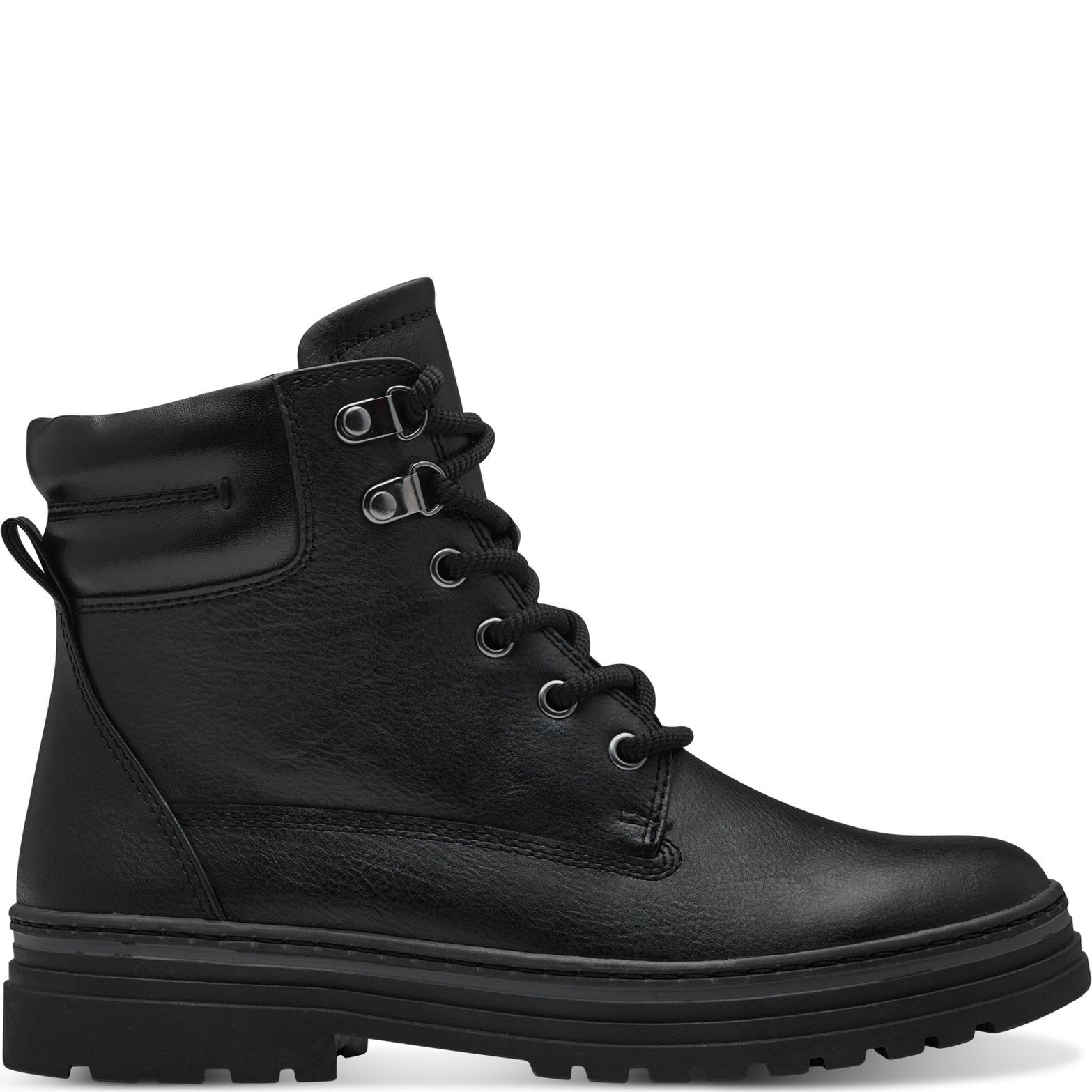 MARCO TOZZI Aulinukai moterims, Juoda, Booties 2