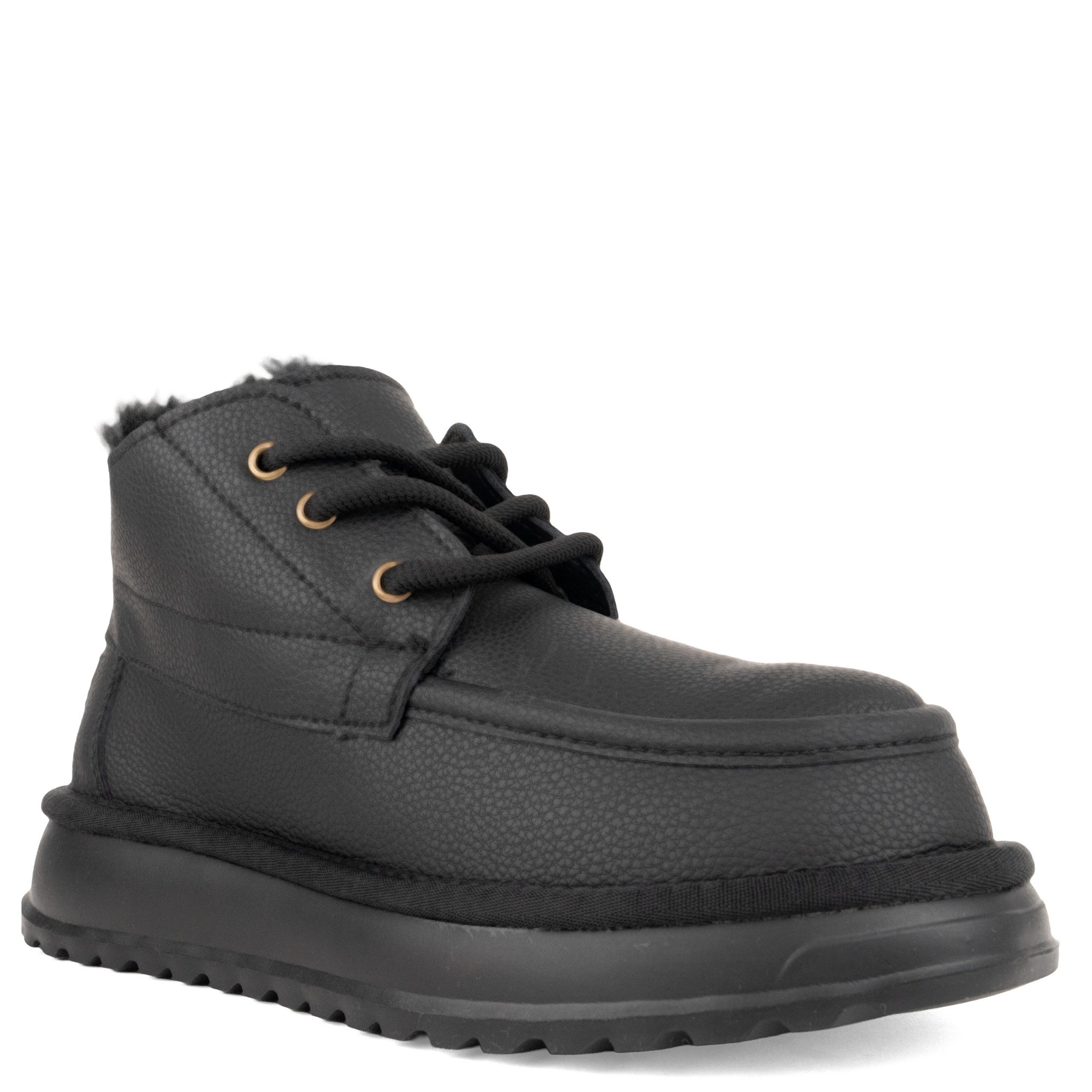 LA CONTE Pašiltinti aulinukai moterims, Juoda, warm boots 1