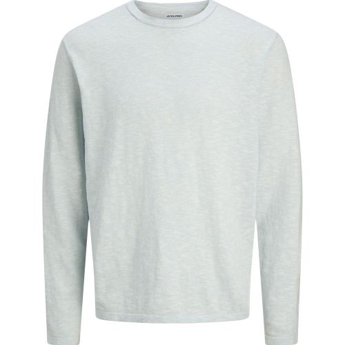 JACK & JONES Megztinis vyrams, Mėlyna, Summer knit 1