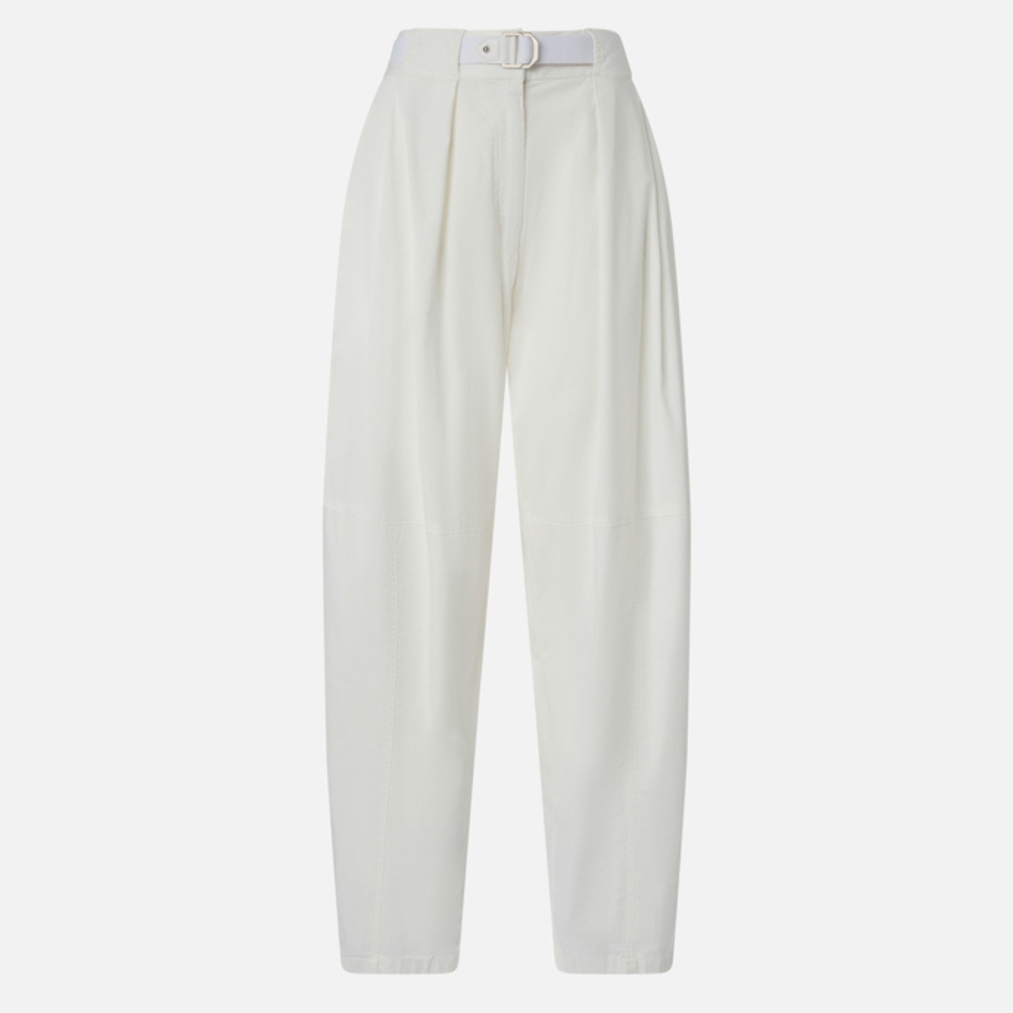 PINKO Kelnės moterims, Balta, Yann trousers 1