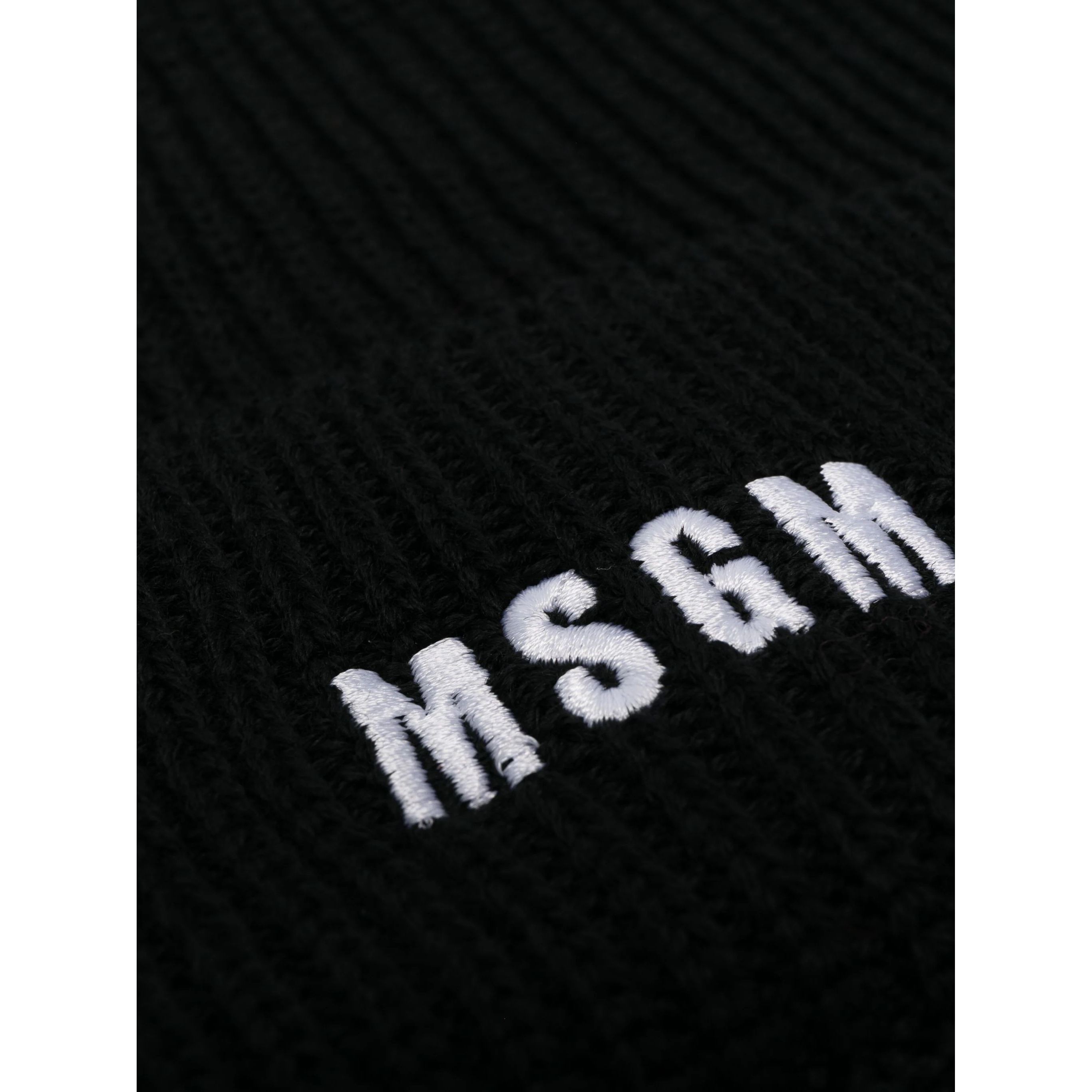 MSGM Kepurė moterims, Juoda, Cap 2