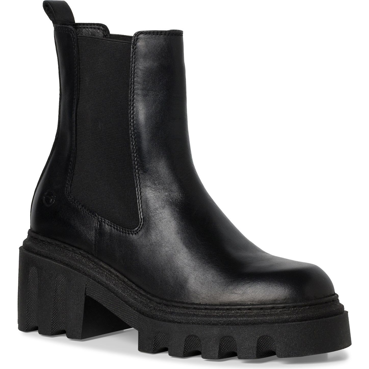 TAMARIS Aulinukai moterims, Juoda, BOOTIES 1