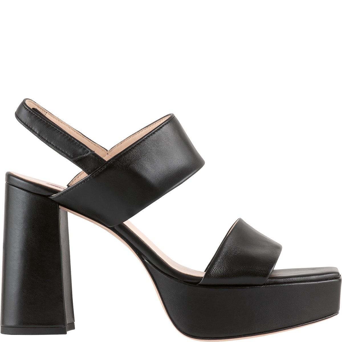 HOGL Basutės moterims, Juoda, CINDY Sandals 2