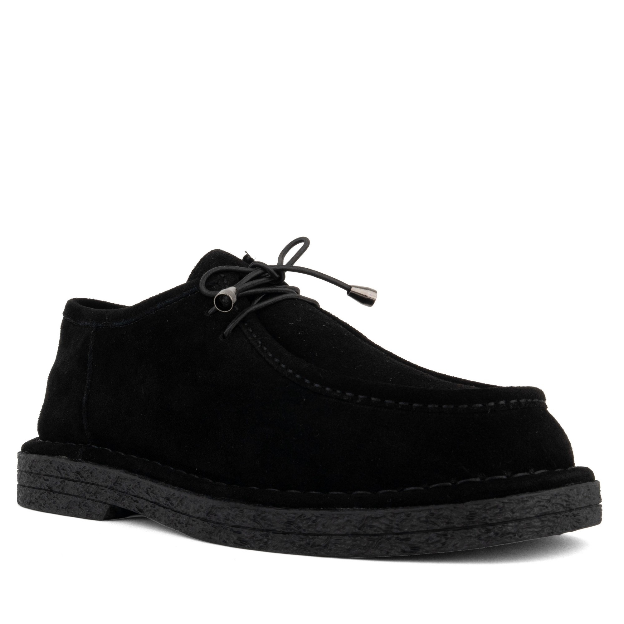 LINDA BAUMANN Mokasinai moterims, Juoda, Mocasins 1