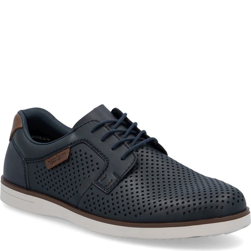 RIEKER Laisvalaikio bateliai vyrams, Mėlyna, Sneakers 1