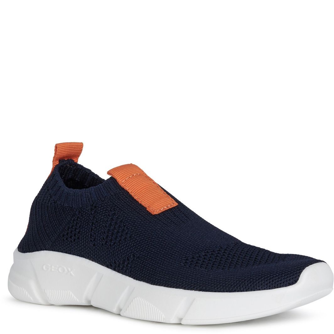 GEOX Sportiniai bateliai berniukams, Mėlyna, ARIL SPORT SHOES 1