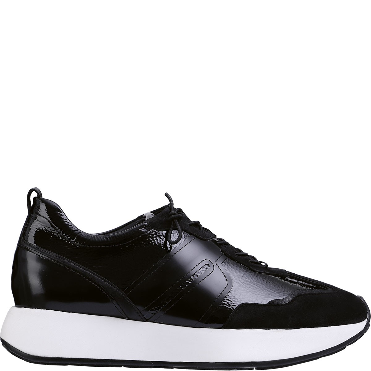 HOGL Sportiniai bateliai moterims, Juoda, Brian sport shoe 2