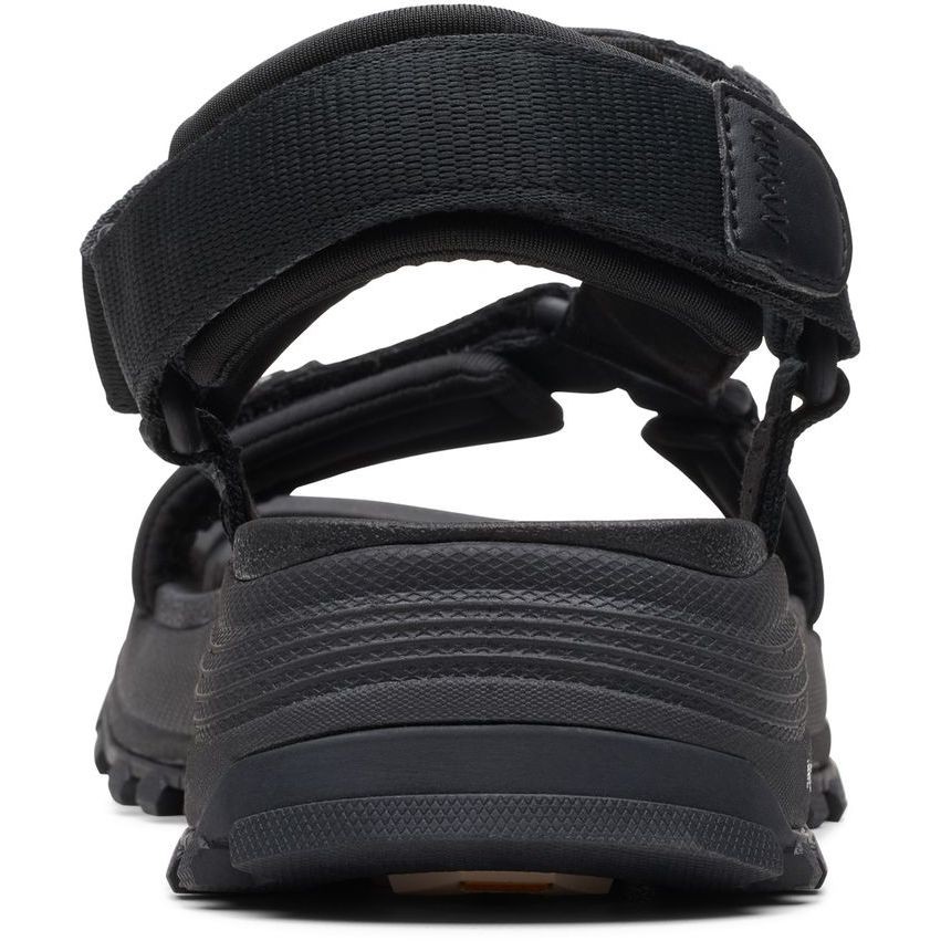 CLARKS Basutės moterims, Juoda, ATLTrek Sport Sandals 5