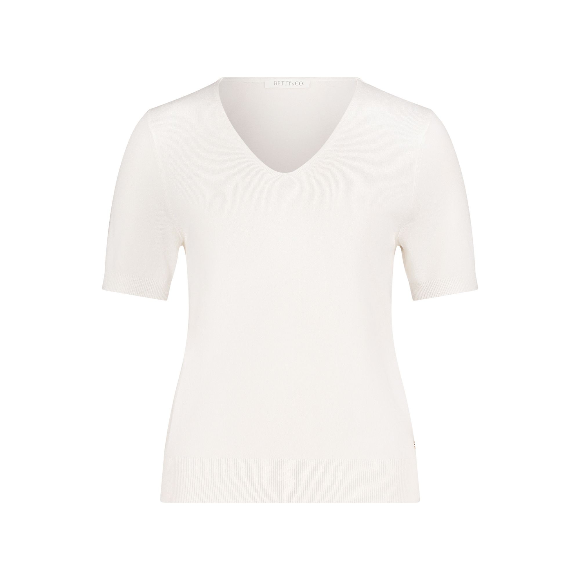 BETTY & CO Megztinis moterims, Balta, Mot.megztinis 1