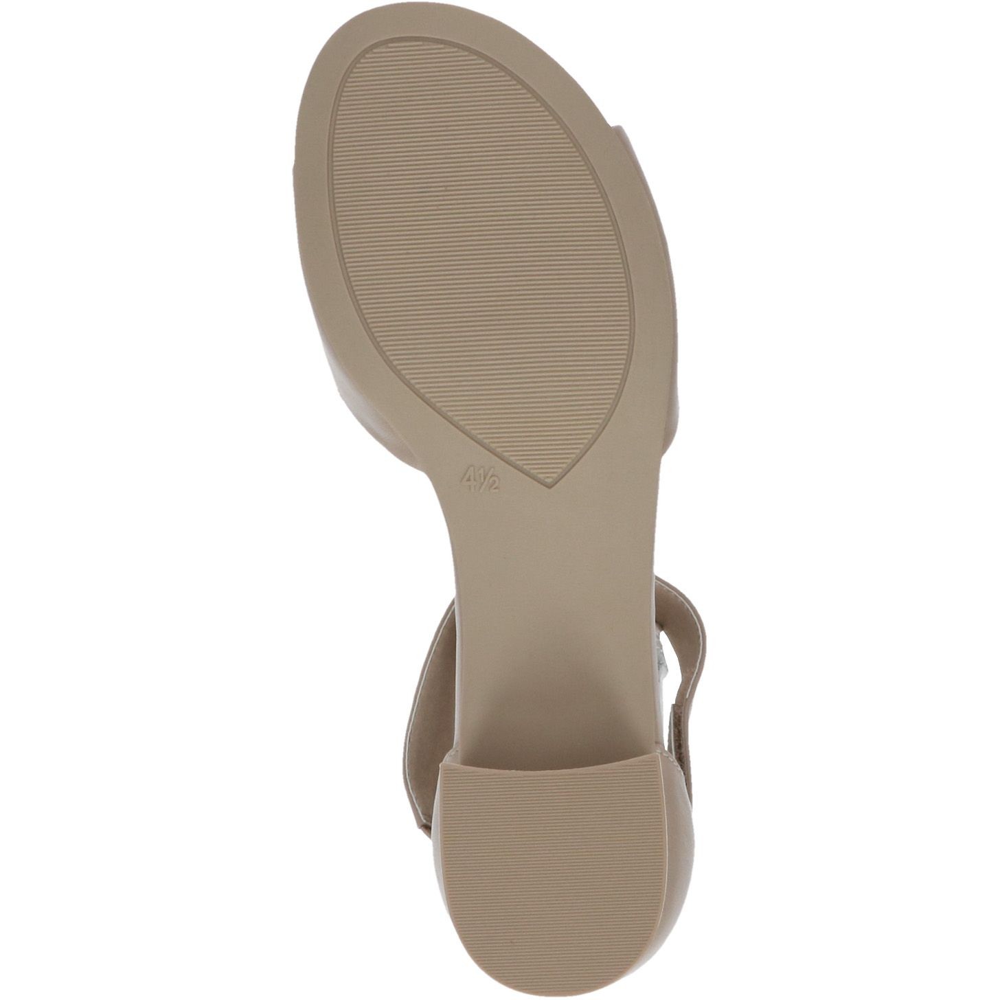 CAPRICE Basutės moterims, Smėlio, Sandals 6