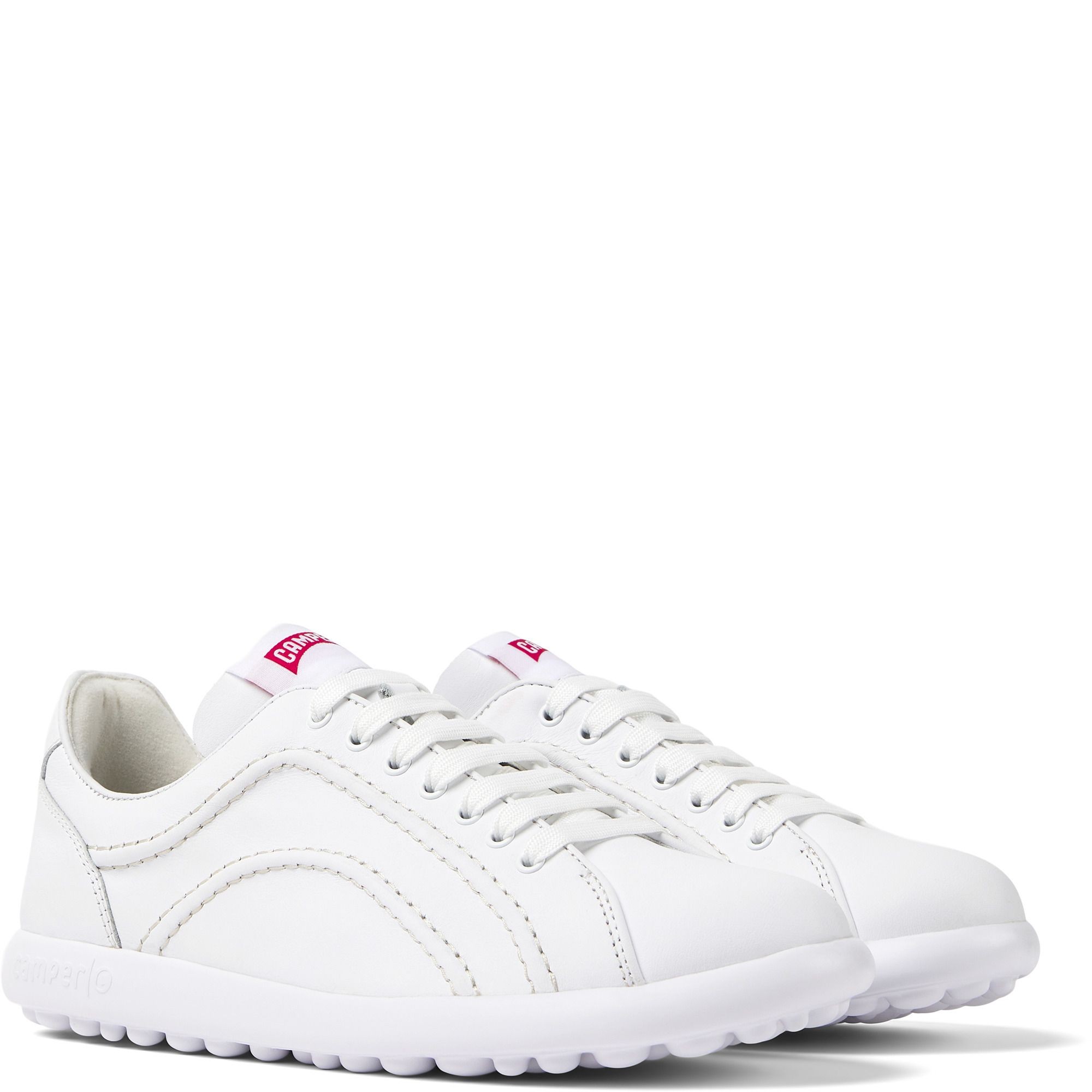 CAMPER Sportiniai bateliai moterims, Balta, Pelotas Sport shoe 1