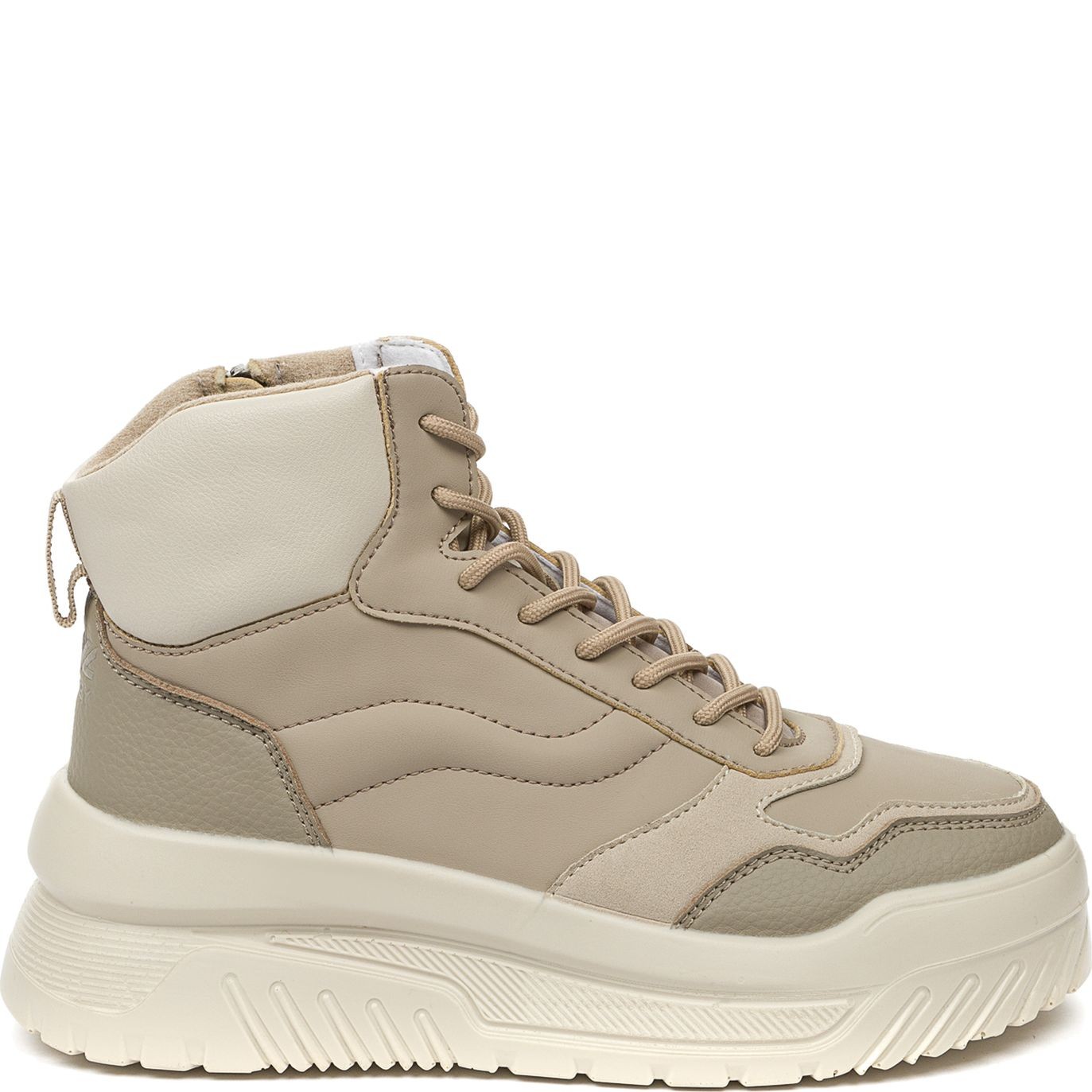 CROSBY Aulinukai moterims, Smėlio, Leisure 2