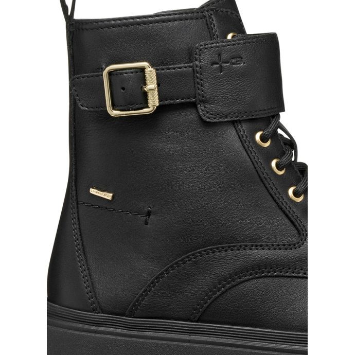 GEOX Aulinukai moterims, Juoda, Lamidie Booties 2