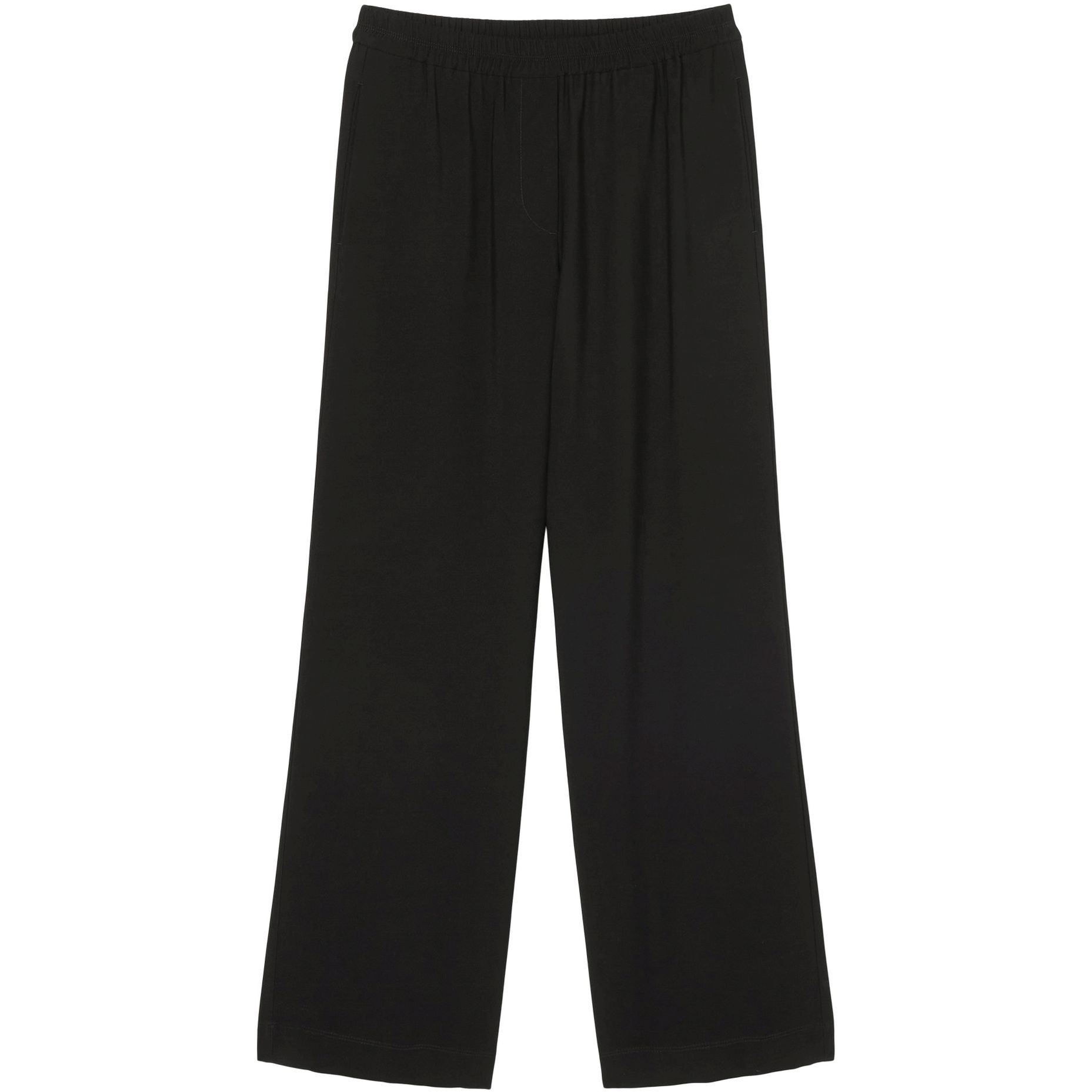 MARC O'POLO Kelnės moterims, Juoda 1