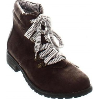 YOUNG SPIRIT Aulinukai moterims, Pilka, BOOTIES 1