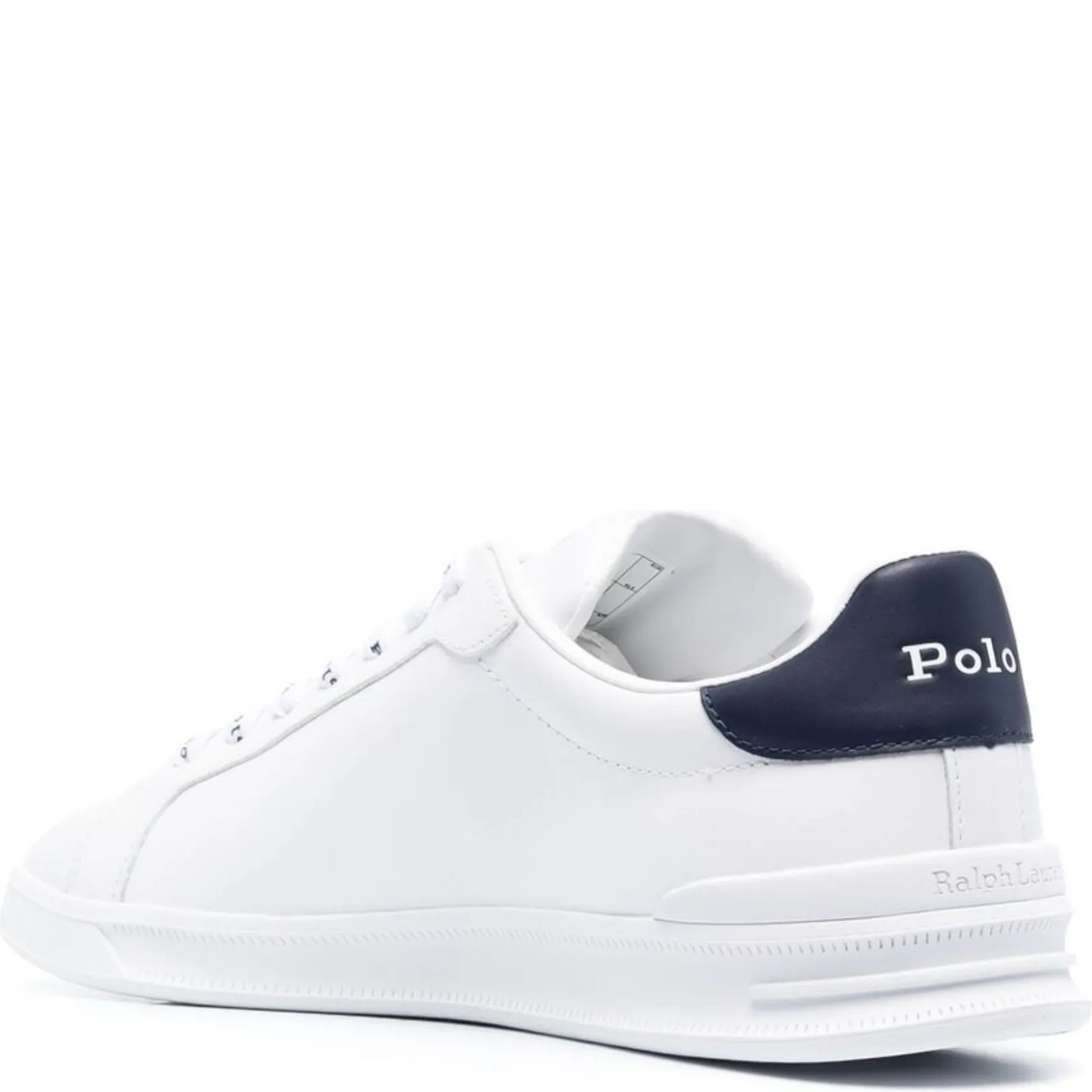 POLO RALPH LAUREN Sportiniai bateliai vyrams, Balta, Hrt ct ii sneakers 3