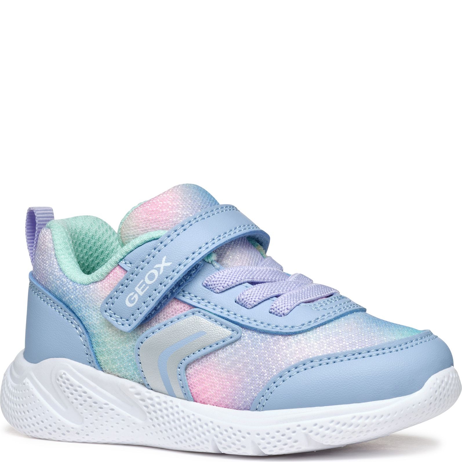 GEOX Laisvalaikio bateliai mergaitėms, Mėlyna, Sprintye leisure 1