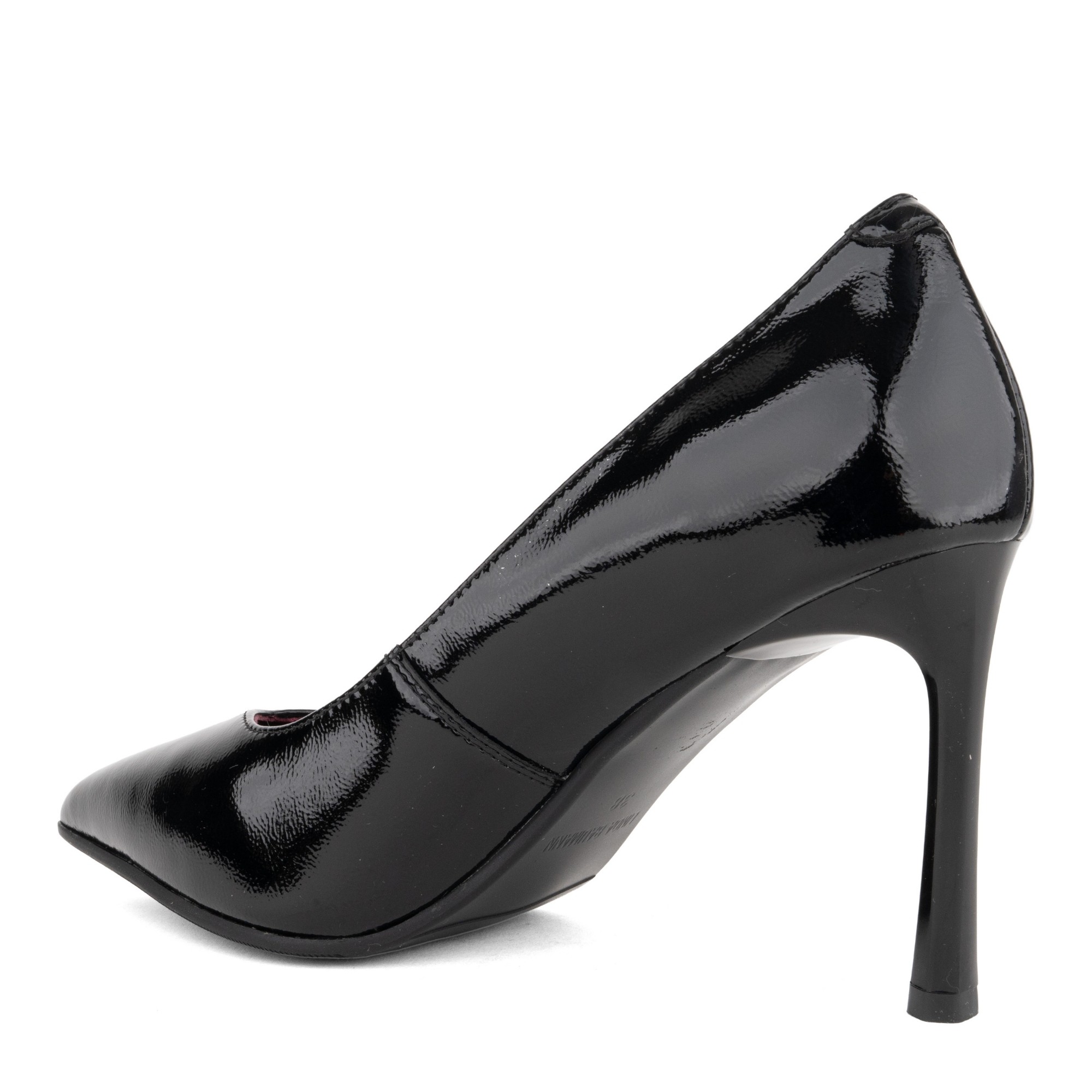 LINDA BAUMANN Aukštakulniai moterims, Juoda, Pumps 3