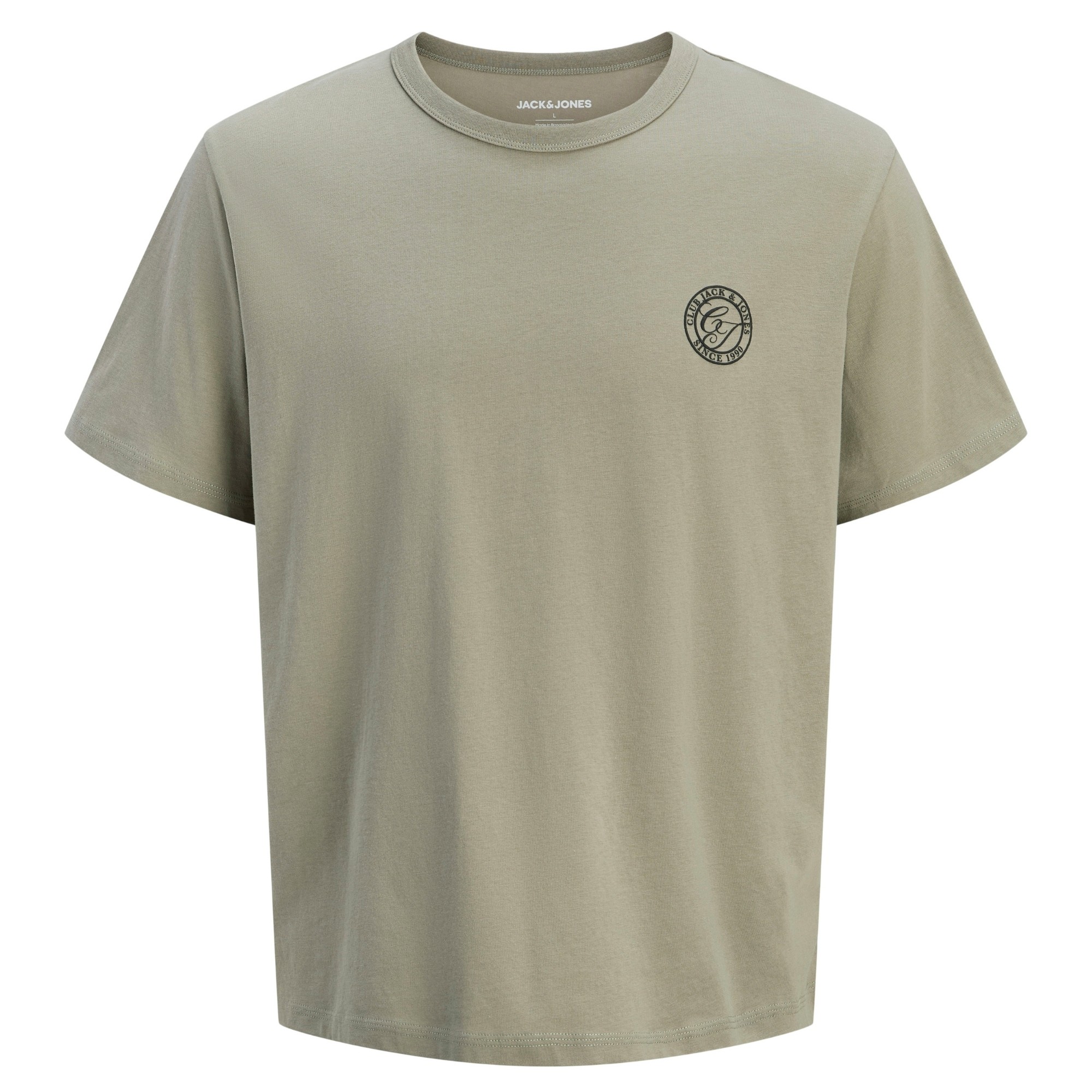 JACK & JONES Marškinėliai vyrams, Pilka, Alliance 1