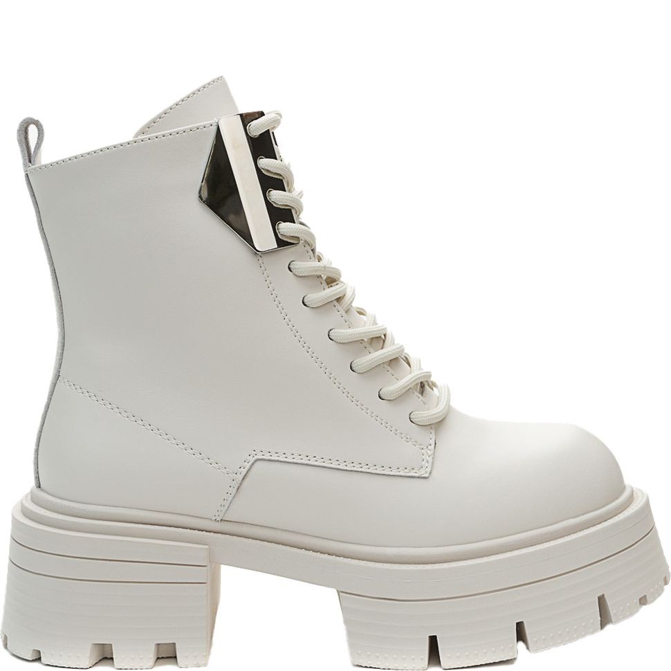 KEDDO Aulinukai moterims, Balta, Booties 2