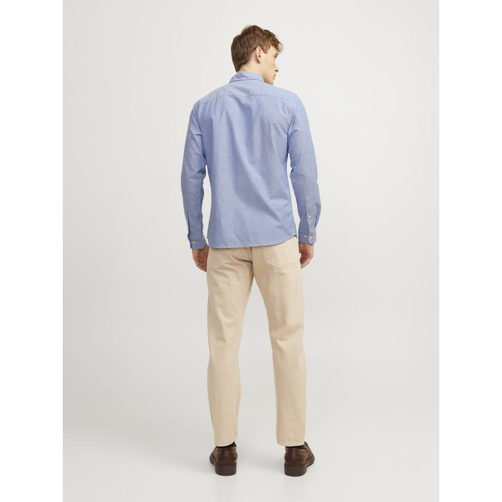 JACK & JONES Marškiniai vyrams, JPRBROOK OXFORD SHIR 8