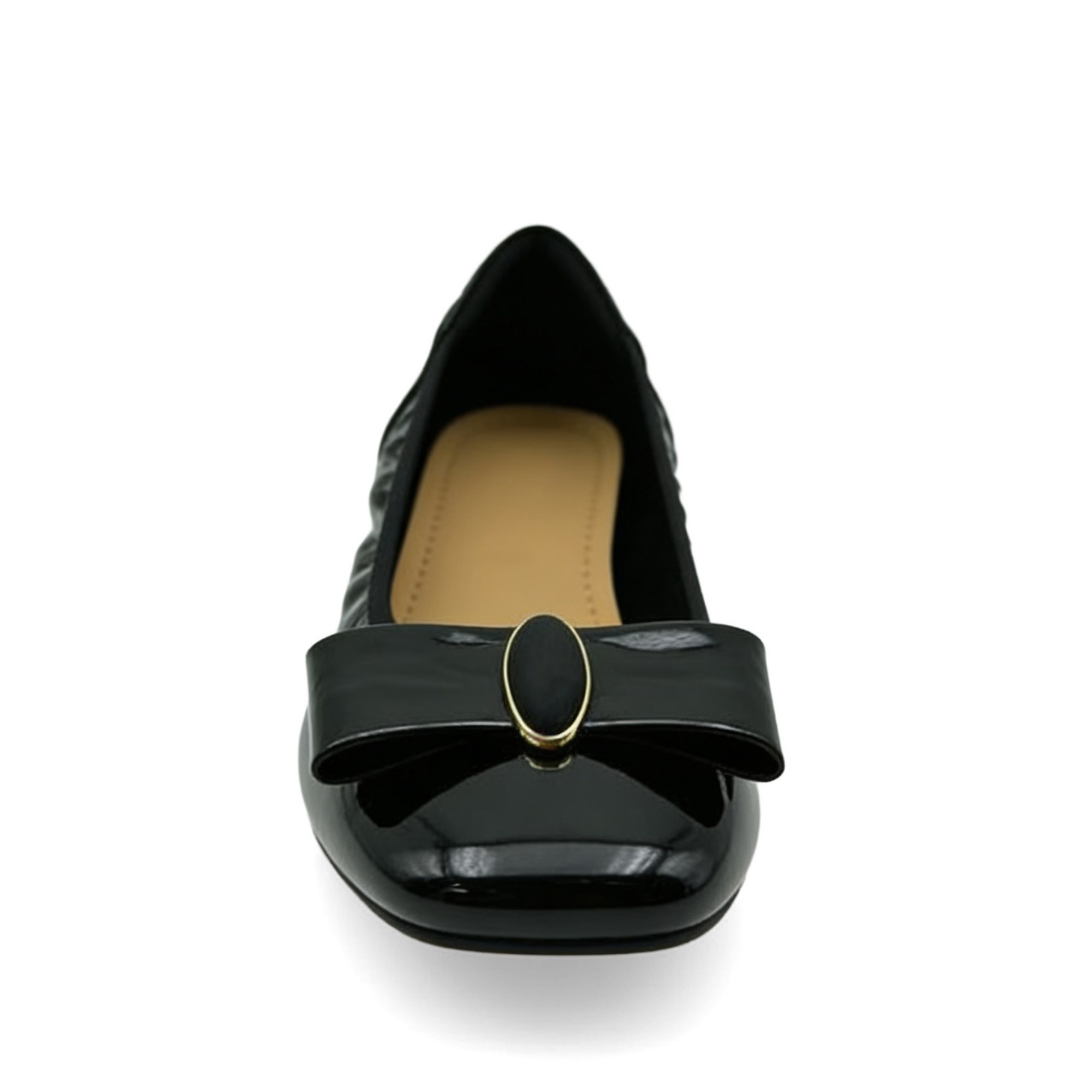 LINDA BAUMANN Klasikiniai batai moterims, Juoda, Formal 3