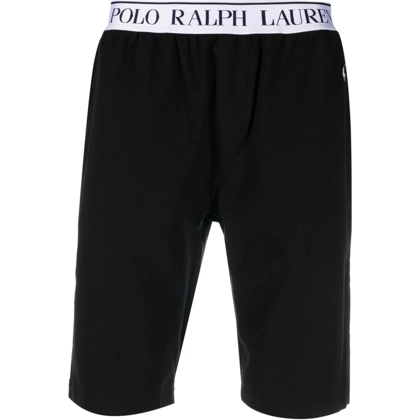 POLO RALPH LAUREN UW Ilginti apatiniai vyrams, Juoda, Slim short bottom 1