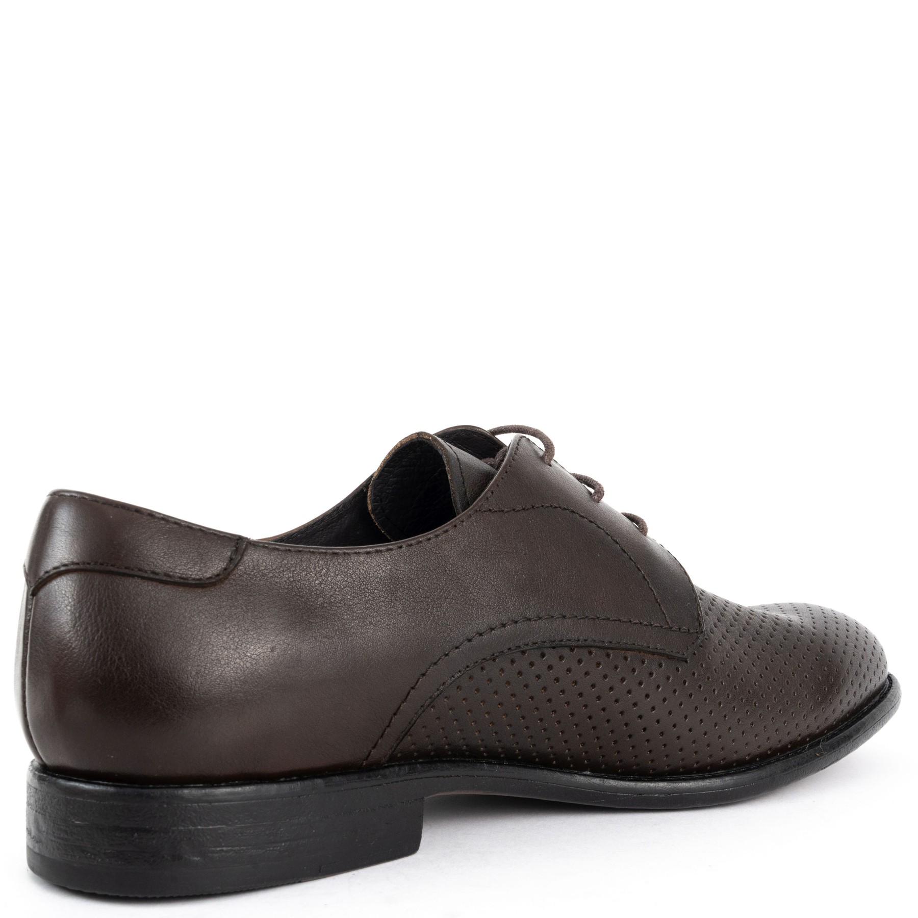BRANDSON Klasikiniai batai vyrams, Ruda, Formal 3