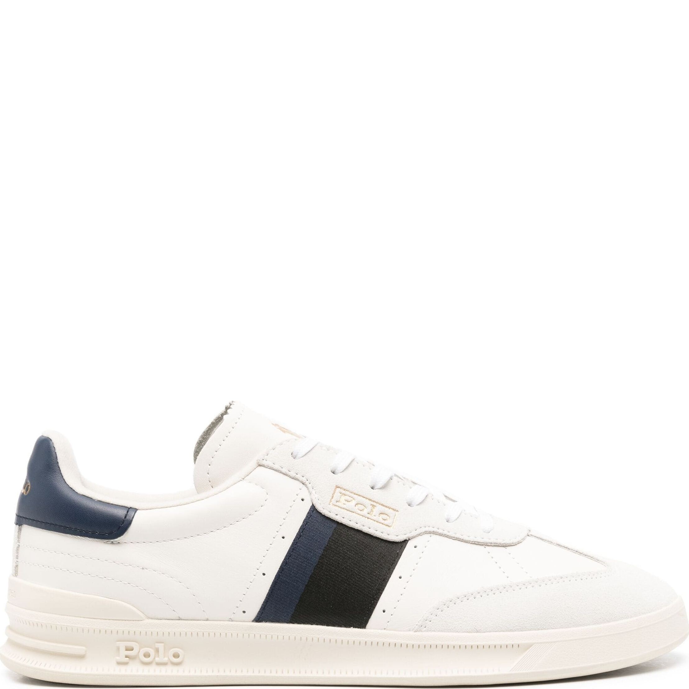 POLO RALPH LAUREN Laisvalaikio bateliai vyrams, Marga, Low top lace sneakers 2