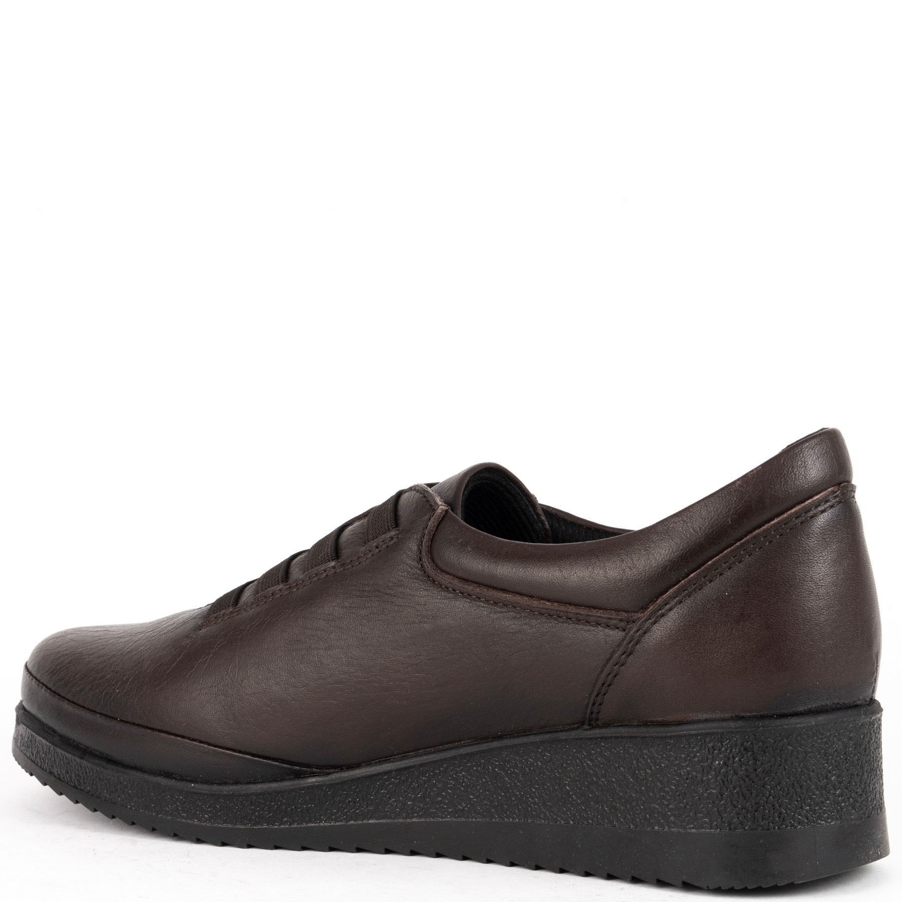 LA CONTE Laisvalaikio bateliai moterims, Ruda, Leisure 3