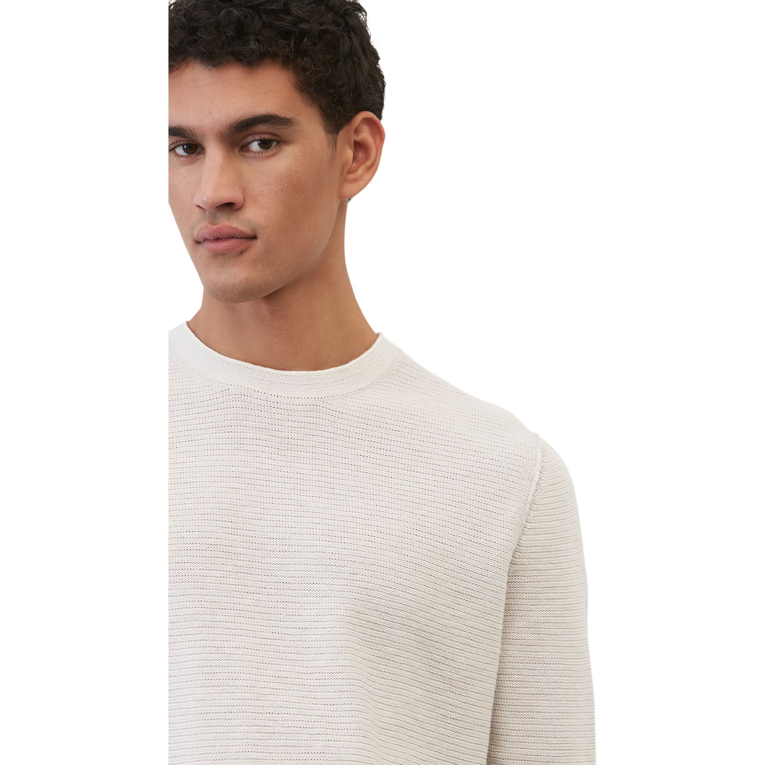 MARC O'POLO Megztinis vyrams, Ruda 4