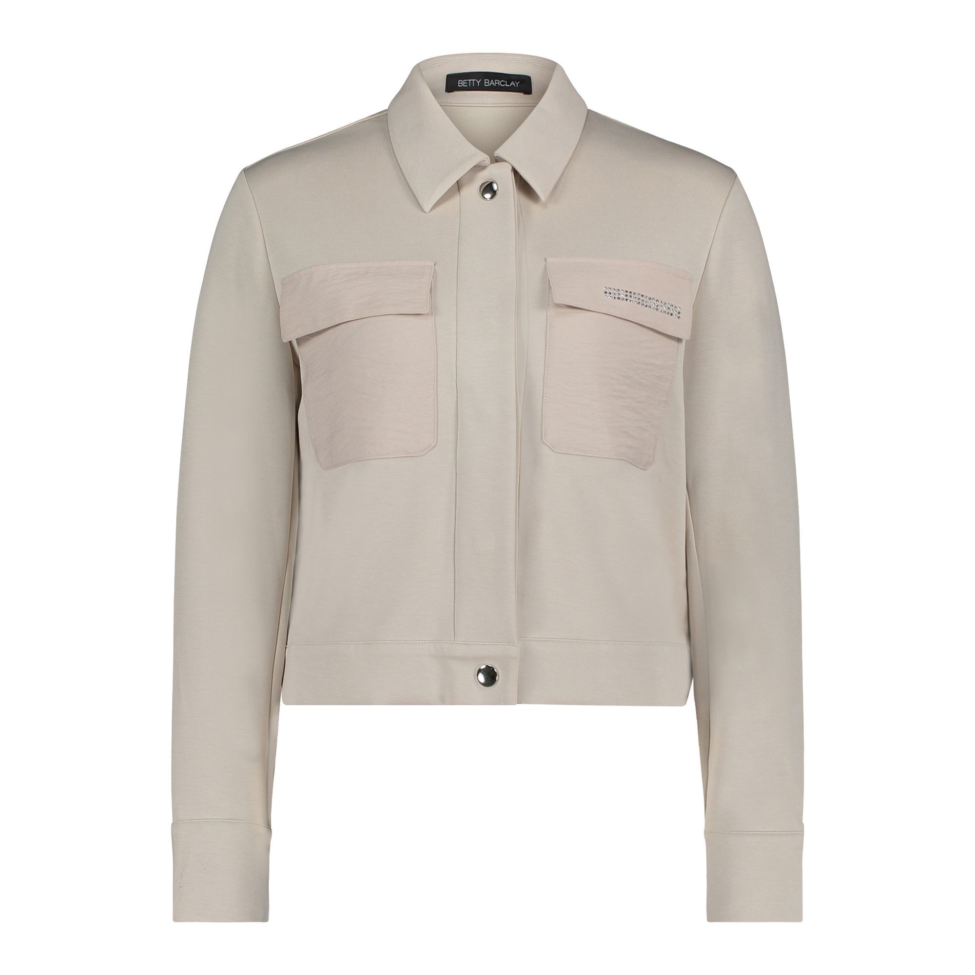 BETTY BARCLAY Švarkas moterims, Smėlio, Mot.švarkas 1
