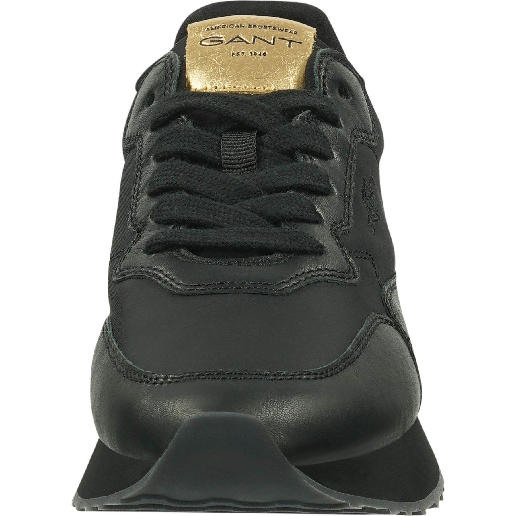 GANT Laisvalaikio bateliai moterims, Juoda, Bevinda leisure 3