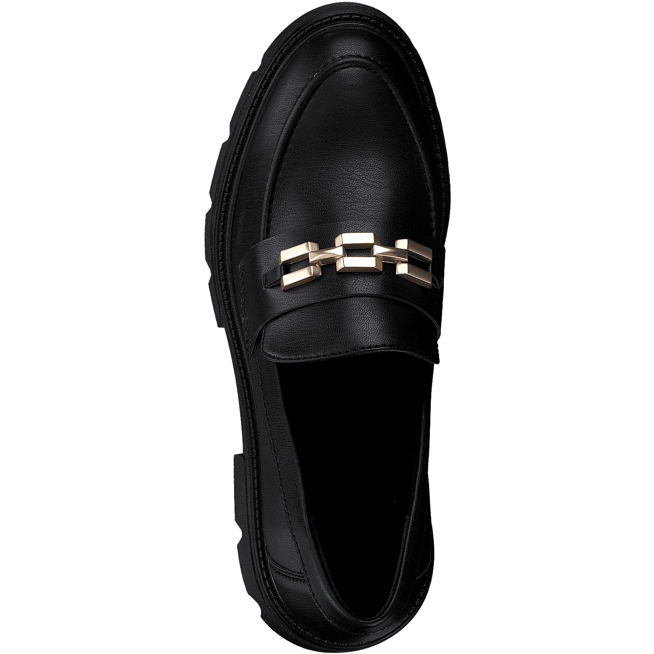 S.OLIVER Loaferiai moterims, Juoda, LOAFERS 4