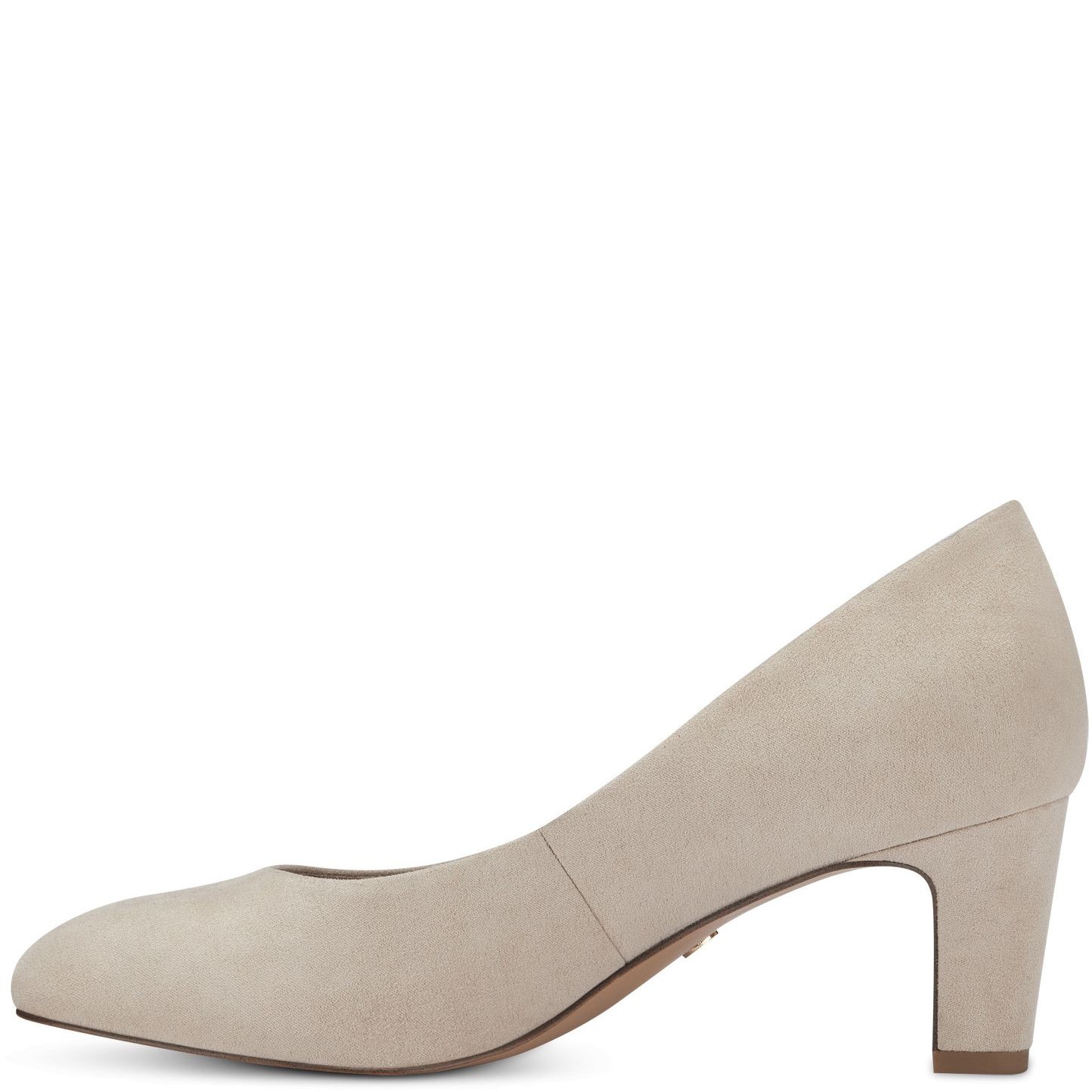 TAMARIS Klasikiniai batai moterims, Smėlio, FORMAL 3