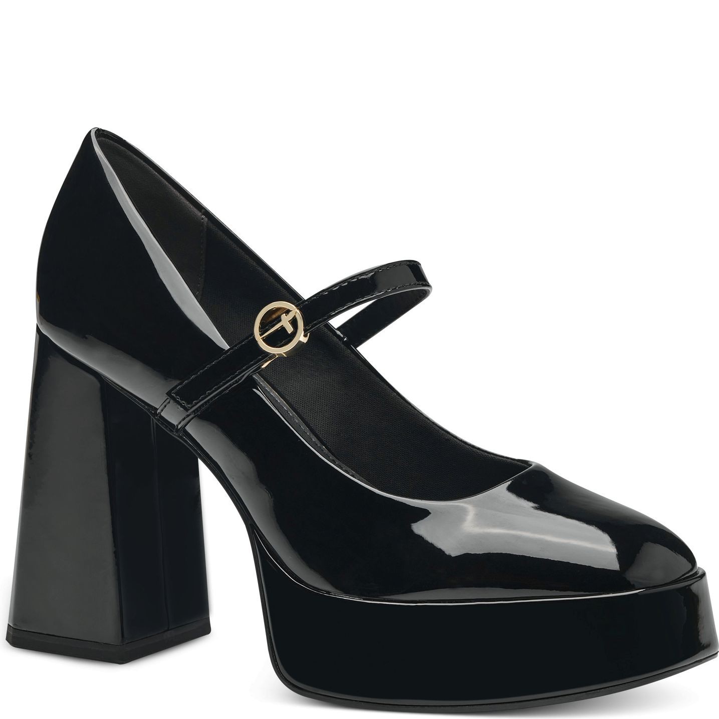 TAMARIS Aukštakulniai moterims, Juoda, PUMPS 1