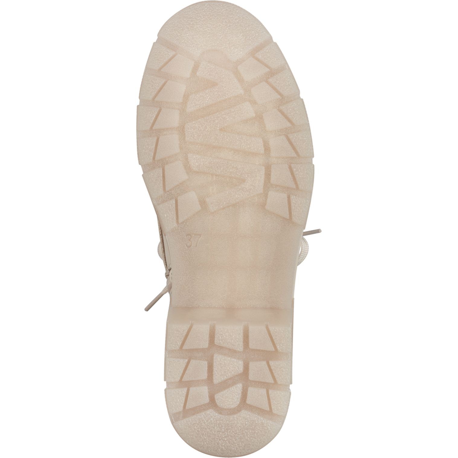 MARCO TOZZI Aulinukai moterims, Smėlio, BADIE 5