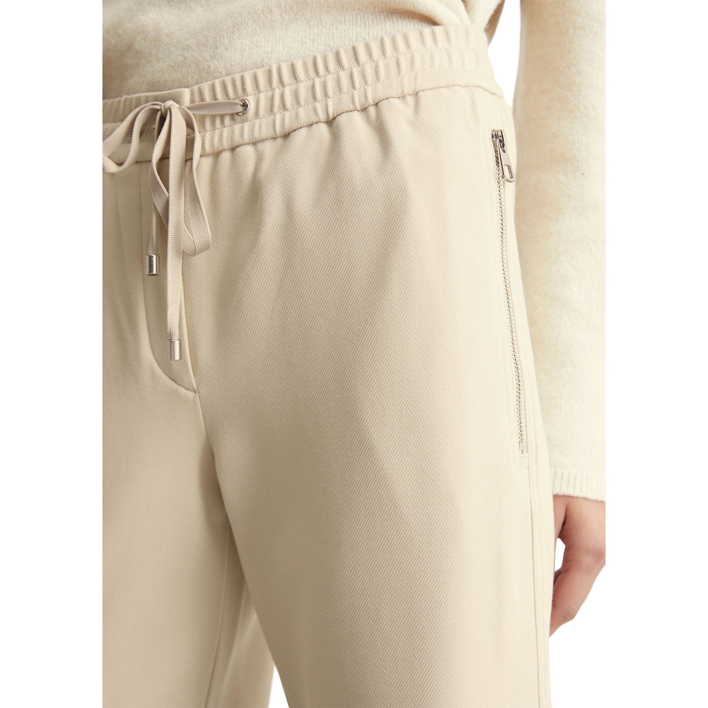 MARC O'POLO Kelnės moterims, Smėlio, Pants 500401910311 4