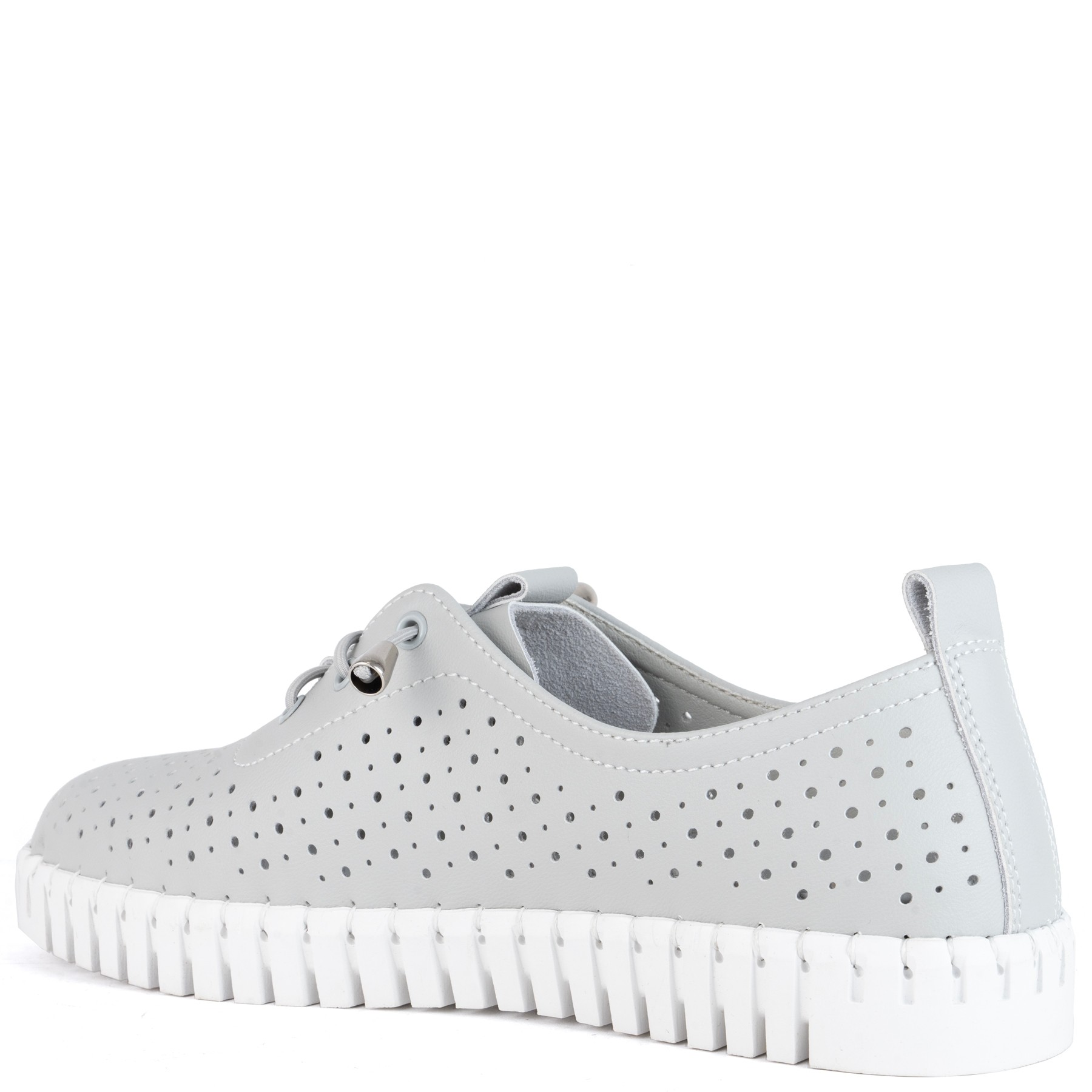 SUPER COMFORT Laisvalaikio bateliai moterims, Pilka, Leisure shoes 3