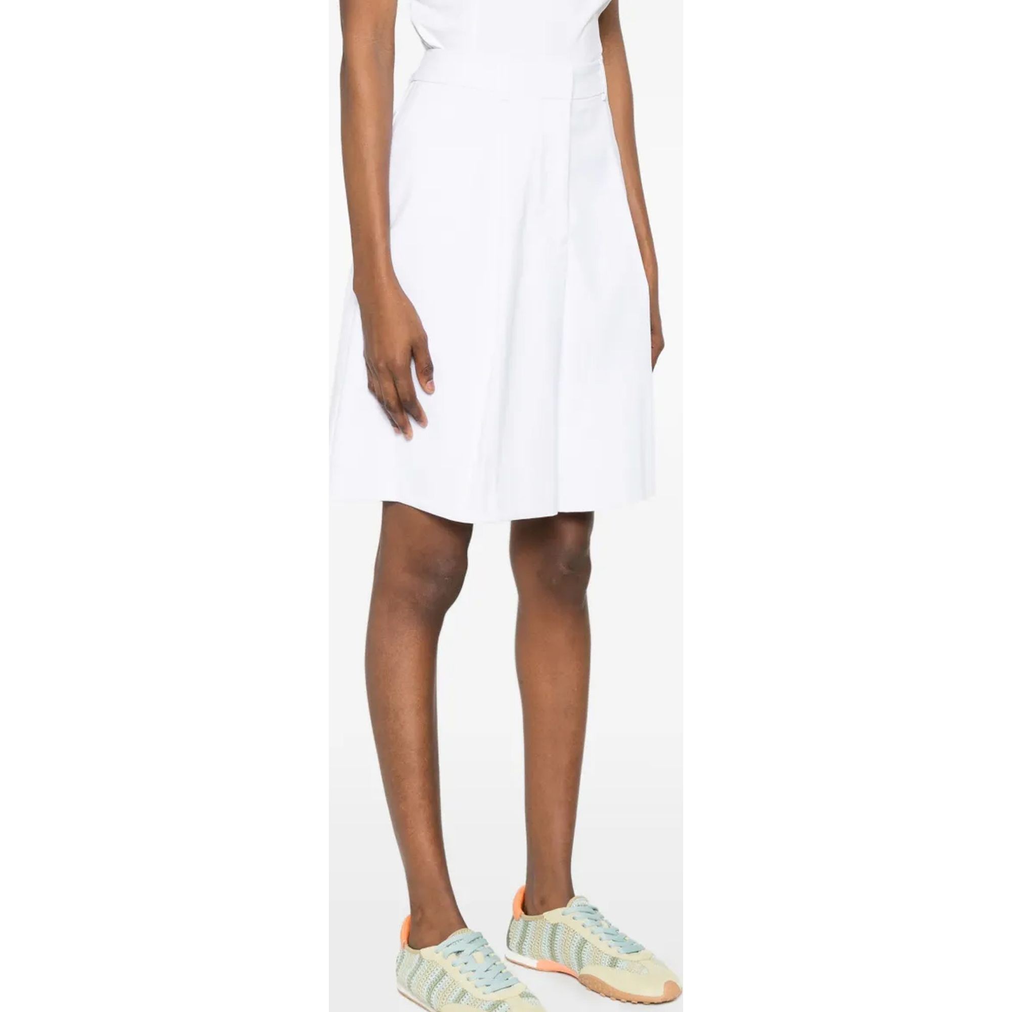 J.LINDEBERG Šortai moterims, Balta, Suni shorts 2