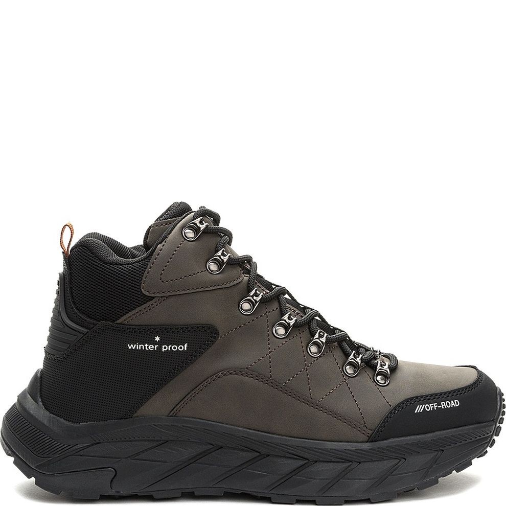 KEDDO Aulinukai vyrams, Ruda, Booties 2