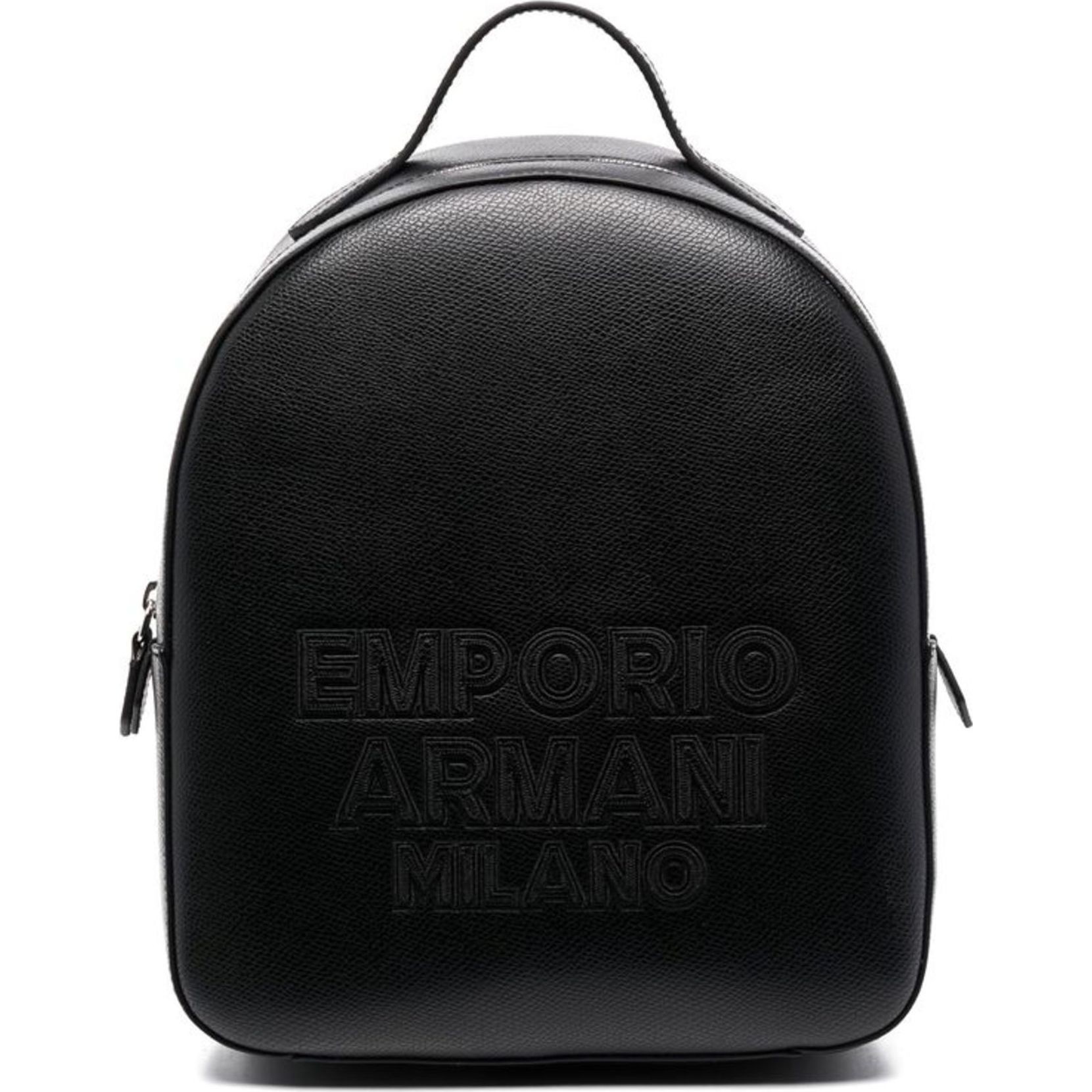 EMPORIO ARMANI Kuprinė moterims, Juoda, Backpack 1