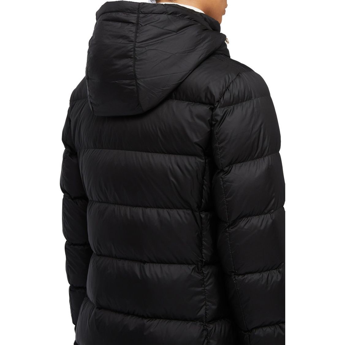 GEOX Striukė moterims, Juoda, Charlene jackets 9