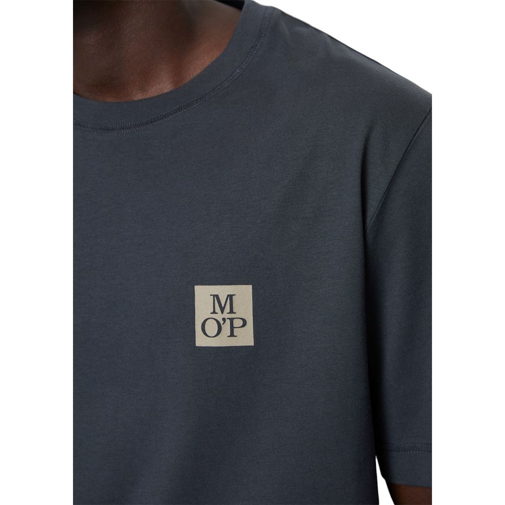 MARC O'POLO Marškinėliai vyrams, Mėlyna 4