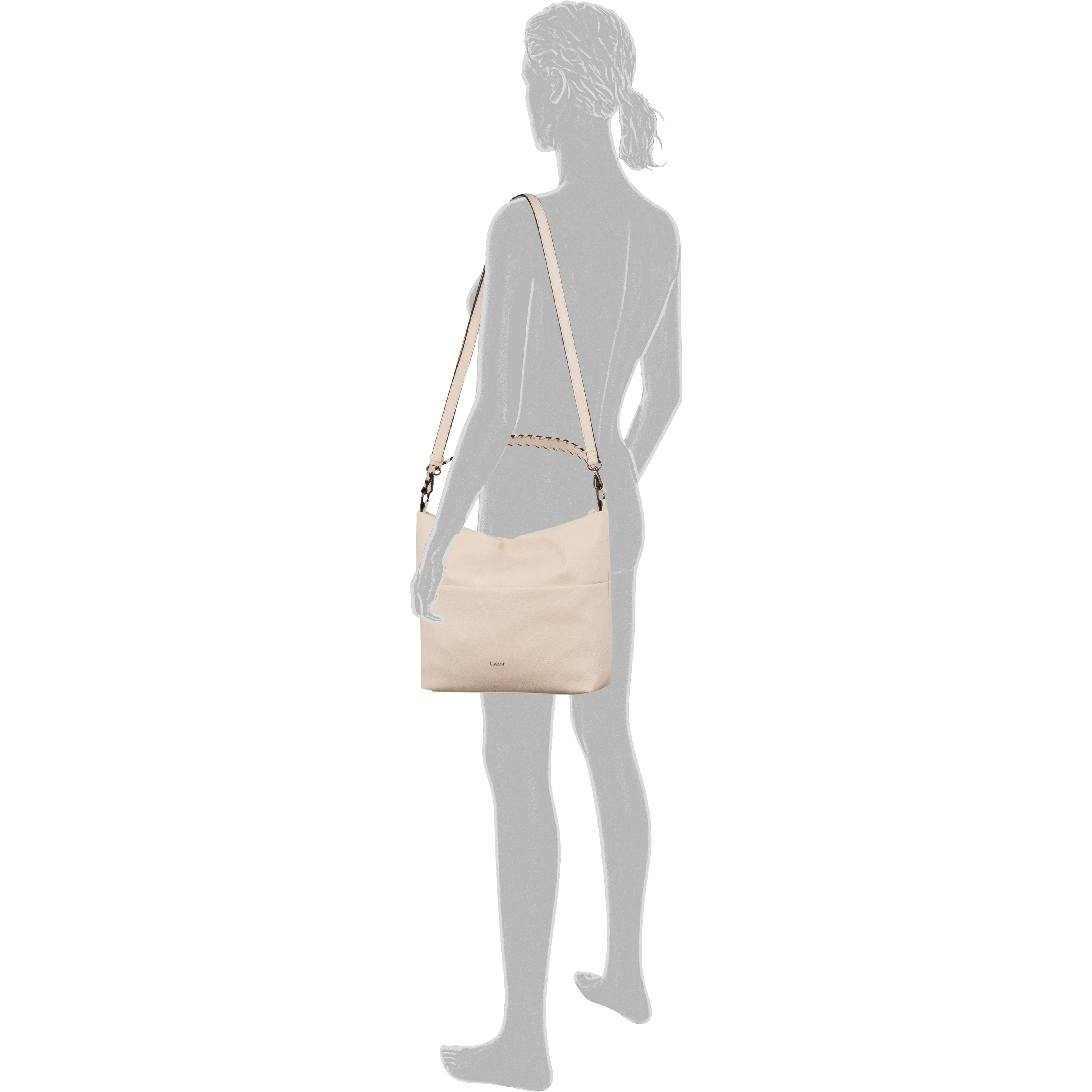 GABOR Rankinė, krepšys moterims, Smėlio, Madle bag 4